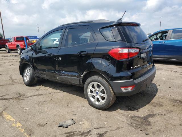 MAJ6P1UL2JC206815 - 2018 FORD ECOSPORT SE BLACK photo 2