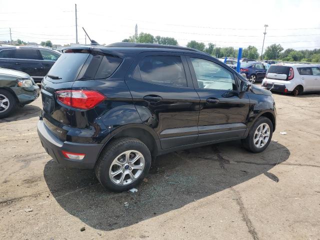 MAJ6P1UL2JC206815 - 2018 FORD ECOSPORT SE BLACK photo 3