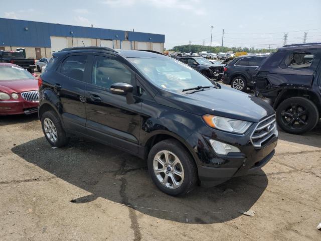 MAJ6P1UL2JC206815 - 2018 FORD ECOSPORT SE BLACK photo 4