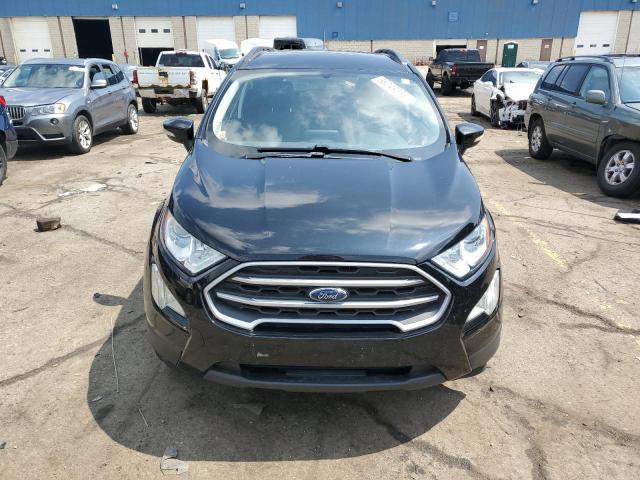 MAJ6P1UL2JC206815 - 2018 FORD ECOSPORT SE BLACK photo 5