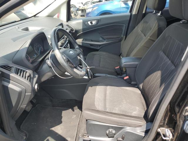 MAJ6P1UL2JC206815 - 2018 FORD ECOSPORT SE BLACK photo 7