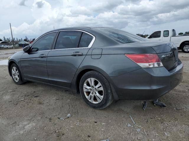 1HGCP26458A112458 - 2008 HONDA ACCORD LXP CHARCOAL photo 2