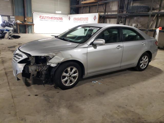 2010 TOYOTA CAMRY BASE, 