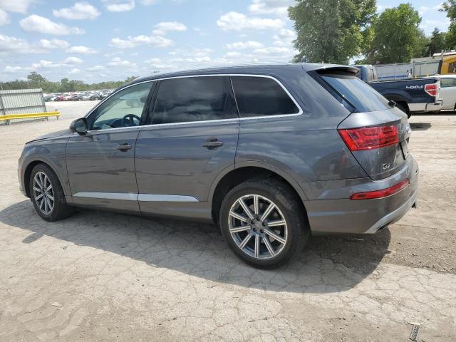 WA1VAAF79JD050297 - 2018 AUDI Q7 PRESTIGE 灰色 照片 2