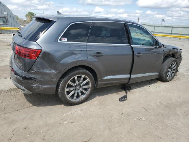 WA1VAAF79JD050297 - 2018 AUDI Q7 PRESTIGE 灰色 照片 3