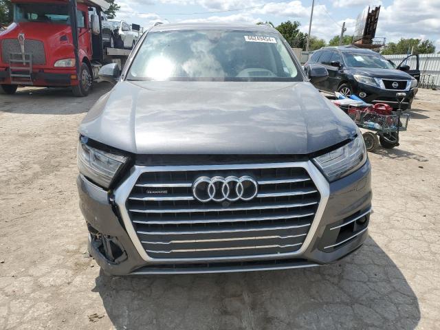 WA1VAAF79JD050297 - 2018 AUDI Q7 PRESTIGE 灰色 照片 5