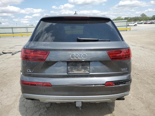 WA1VAAF79JD050297 - 2018 AUDI Q7 PRESTIGE 灰色 照片 6
