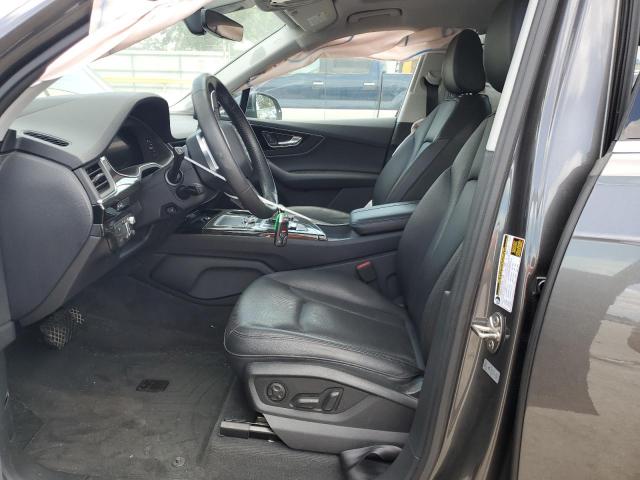 WA1VAAF79JD050297 - 2018 AUDI Q7 PRESTIGE 灰色 照片 7