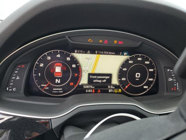 WA1VAAF79JD050297 - 2018 AUDI Q7 PRESTIGE 灰色 照片 9