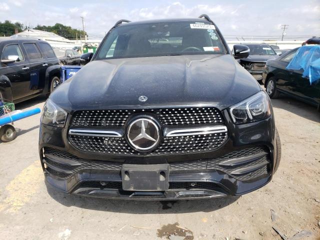 4JGFB5KE4LA024581 - 2020 MERCEDES-BENZ GLE 450 4MATIC BLACK photo 5