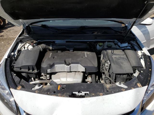 1G11C5SL5FF164407 - 2015 CHEVROLET MALIBU 1LT WHITE photo 11