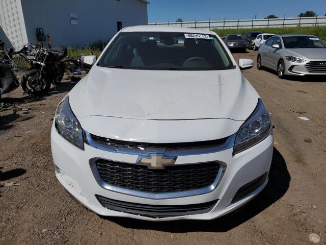 1G11C5SL5FF164407 - 2015 CHEVROLET MALIBU 1LT WHITE photo 5
