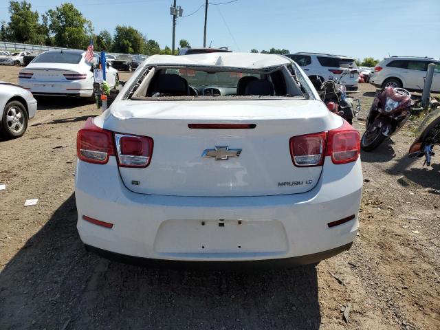 1G11C5SL5FF164407 - 2015 CHEVROLET MALIBU 1LT WHITE photo 6