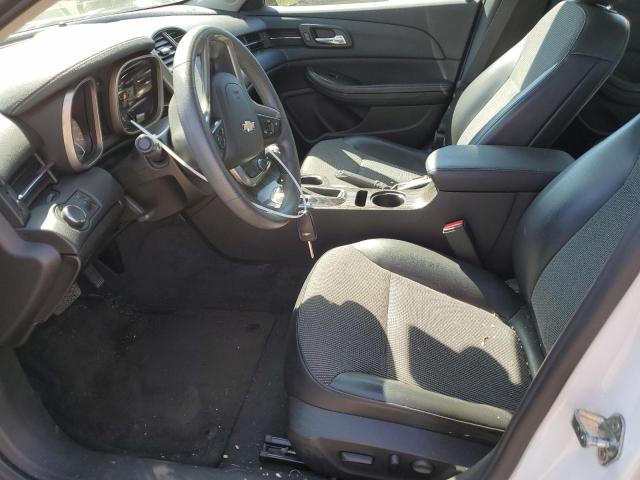 1G11C5SL5FF164407 - 2015 CHEVROLET MALIBU 1LT WHITE photo 7