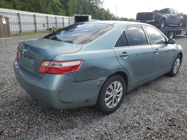 4T1BE46K78U734466 - 2008 TOYOTA CAMRY AUTO CE TEAL photo 3