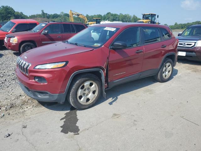 2015 JEEP CHEROKEE SPORT, 