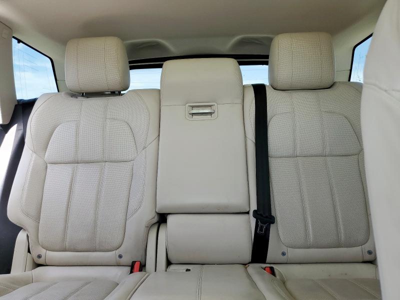 SALWR2FVXHA677568 - 2017 LAND ROVER RANGE ROVE HSE GRAY photo 10