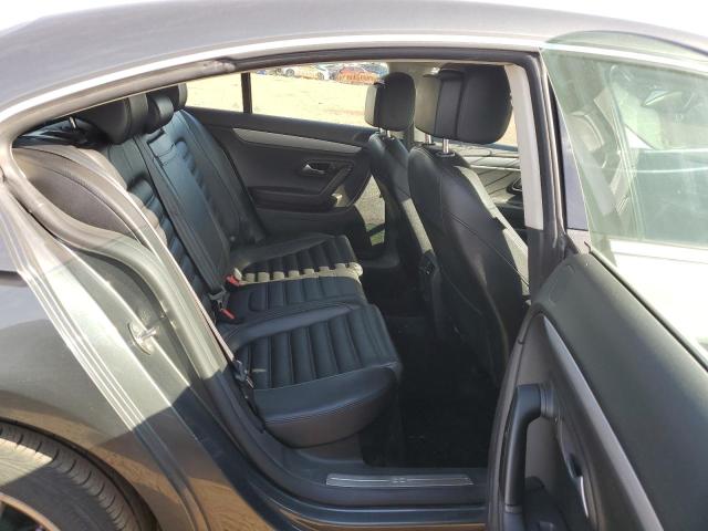 WVWBN7AN0GE503599 - 2016 VOLKSWAGEN CC BASE GRAY photo 10