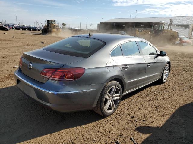 WVWBN7AN0GE503599 - 2016 VOLKSWAGEN CC BASE GRAY photo 3