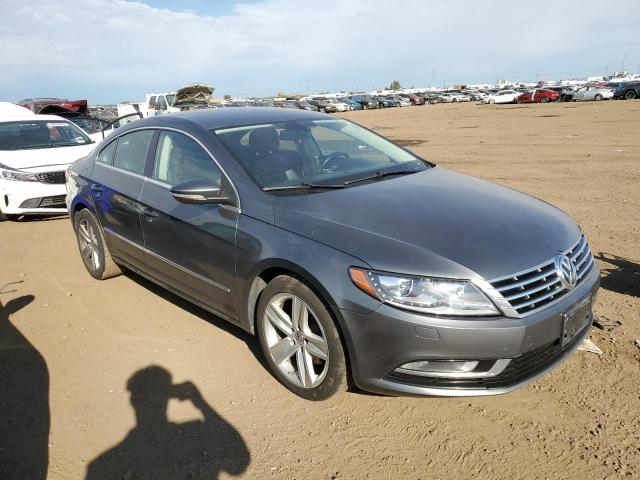 WVWBN7AN0GE503599 - 2016 VOLKSWAGEN CC BASE GRAY photo 4