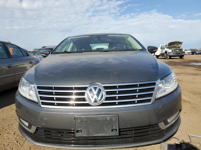 WVWBN7AN0GE503599 - 2016 VOLKSWAGEN CC BASE GRAY photo 5