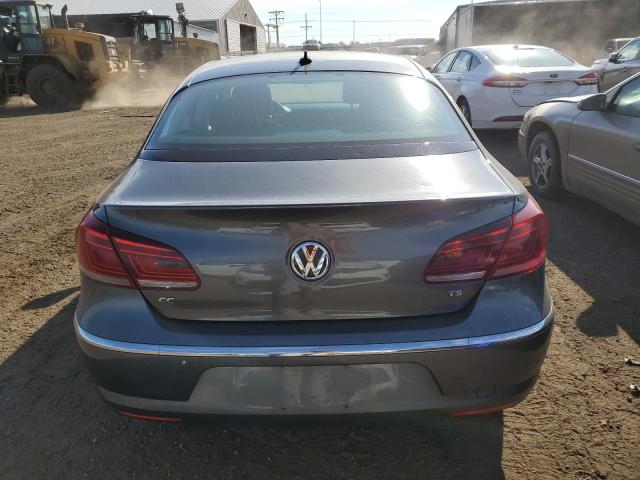 WVWBN7AN0GE503599 - 2016 VOLKSWAGEN CC BASE GRAY photo 6