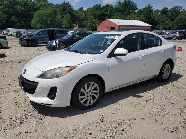 2012 MAZDA 3 I, null