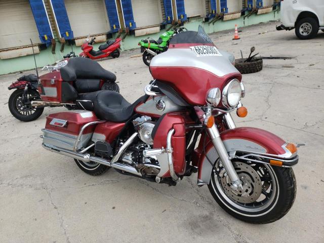 1HD1FCW114Y614548 - 2004 HARLEY-DAVIDSON FLHTCUI 双色 照片 1