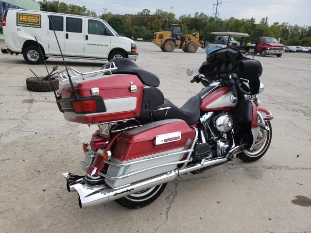 1HD1FCW114Y614548 - 2004 HARLEY-DAVIDSON FLHTCUI 双色 照片 4