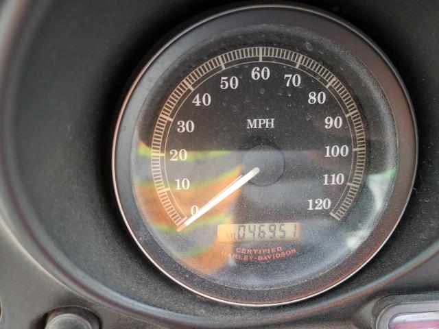 1HD1FCW114Y614548 - 2004 HARLEY-DAVIDSON FLHTCUI 双色 照片 8