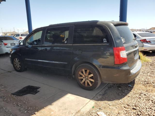 2A4RR8DG1BR746494 - 2011 CHRYSLER TOWN & COU TOURING L GRAY photo 2