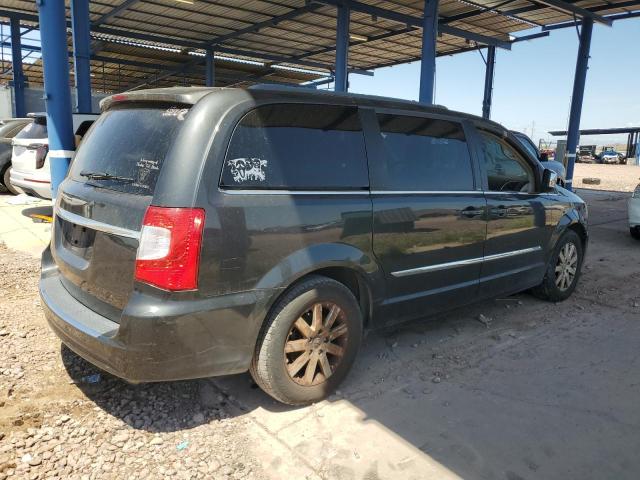 2A4RR8DG1BR746494 - 2011 CHRYSLER TOWN & COU TOURING L GRAY photo 3
