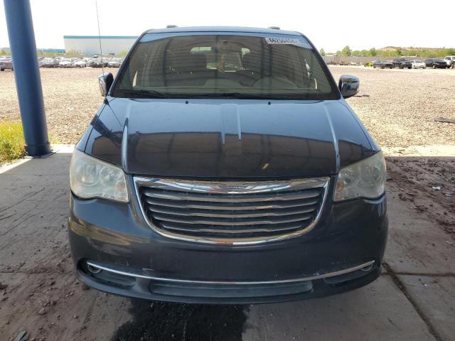 2A4RR8DG1BR746494 - 2011 CHRYSLER TOWN & COU TOURING L GRAY photo 5
