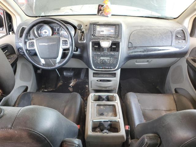 2A4RR8DG1BR746494 - 2011 CHRYSLER TOWN & COU TOURING L GRAY photo 8