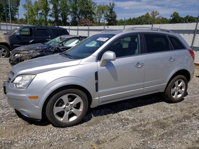 2013 CHEVROLET CAPTIVA LTZ, 