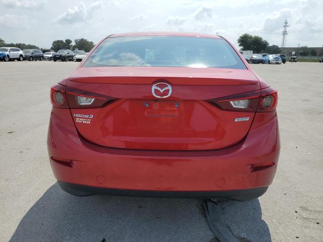 3MZBN1V39JM251288 - 2018 MAZDA 3 TOURING RED photo 6