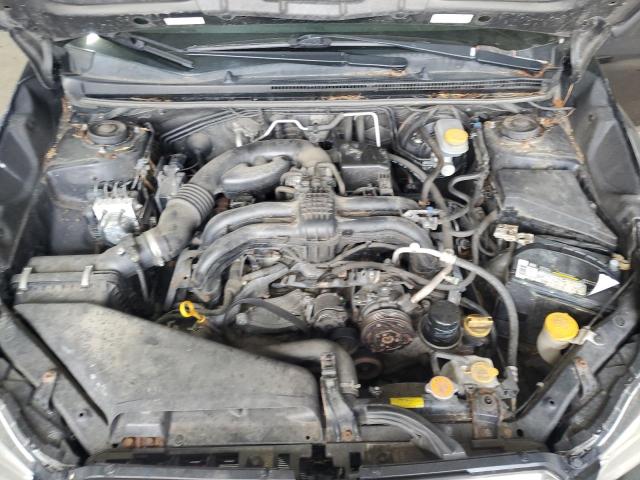 JF2GPABC6G8331654 - 2016 SUBARU CROSSTREK PREMIUM 黑色 照片 11