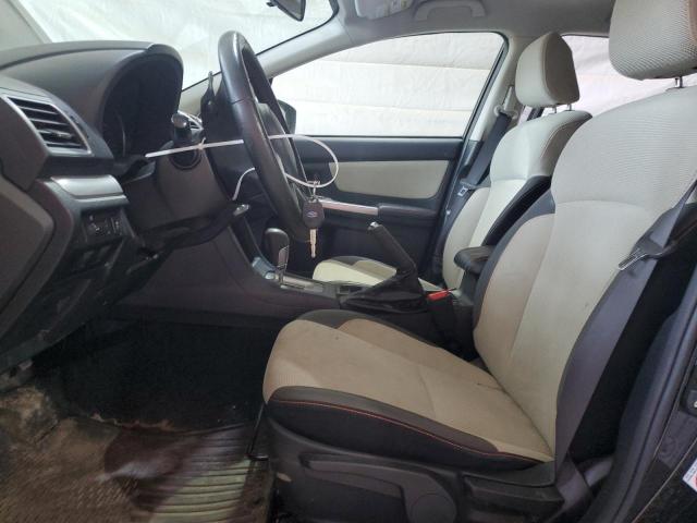 JF2GPABC6G8331654 - 2016 SUBARU CROSSTREK PREMIUM 黑色 照片 7