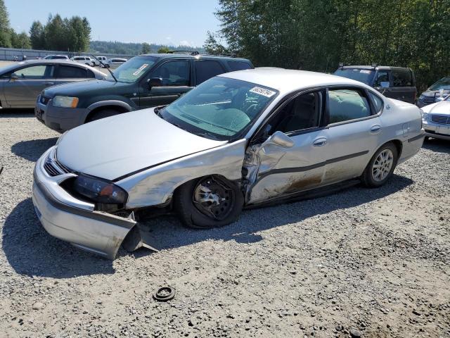 2004 CHEVROLET IMPALA, 