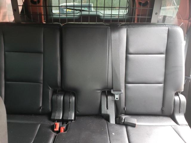 1FM5K8AR0KGB28112 - 2019 FORD EXPLORER POLICE INTERCEPTOR Qara foto 10