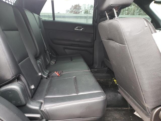 1FM5K8AR0KGB28112 - 2019 FORD EXPLORER POLICE INTERCEPTOR Qara foto 11