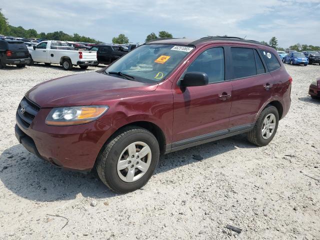 2009 HYUNDAI SANTA FE GLS, null