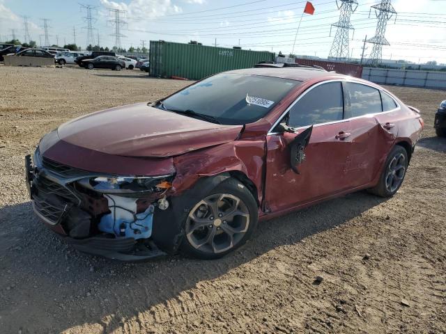 2019 CHEVROLET MALIBU RS, 