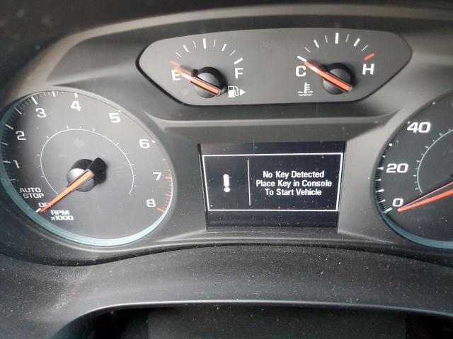 1G1ZG5ST3KF196998 - 2019 CHEVROLET MALIBU RS BURGUNDY photo 9