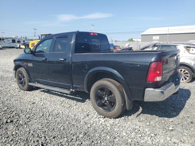 1C6RR7GM2ES265116 - 2014 RAM 1500 SLT BLACK photo 2