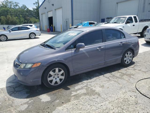 2006 HONDA CIVIC LX, 