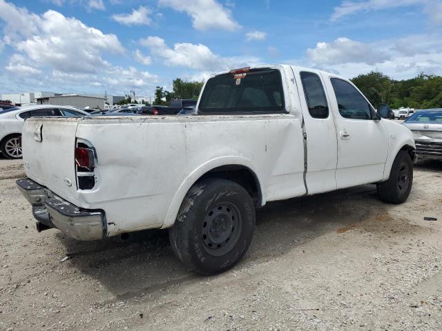 2FTRX17244CA02476 - 2004 FORD F-150 HERI CLASSIC WHITE photo 3