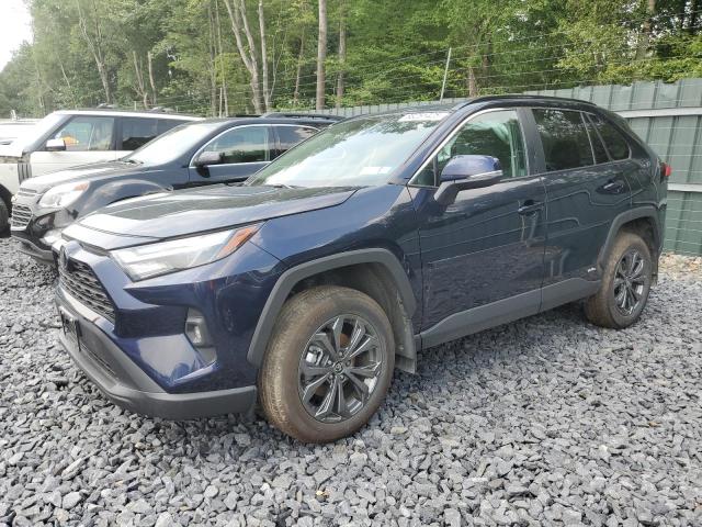 2025 TOYOTA RAV4 XLE PREMIUM, null
