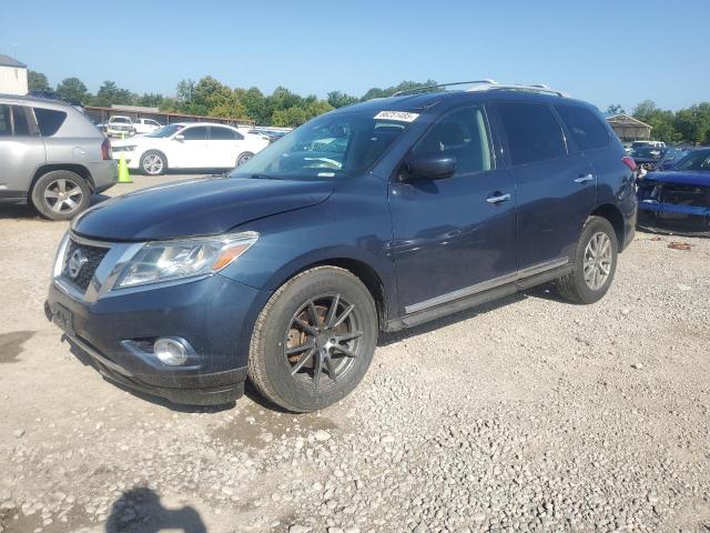2013 NISSAN PATHFINDER S, 