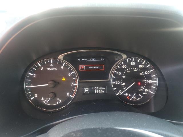 5N1AR2MM3DC610283 - 2013 NISSAN PATHFINDER S BLUE photo 9